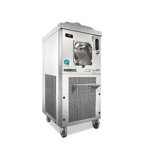 Professional Soft-Serve Ice Cream Machine with Storage, 12 kg/hour, GELATO 12K ST i-Green