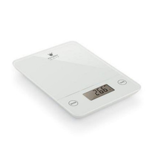 Professzionális elektronikus konyhai mérleg, digitális kijelzővel - max.5 kg