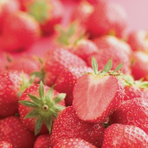 Puratos Thermostable Strawberry Flavouring Paste, 1 L - Img 5