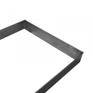 Rectangles 58 x 38 x H 6.3 cm
