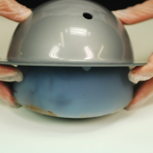 Rigid Moulding Moulding Mould Sphere Shape - Img 4