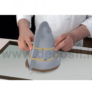 Rigid Moulding Moulds Bell Shape - Img 4