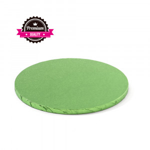 Round Vernil cake platter, Ø 30 x H 1.2 cm