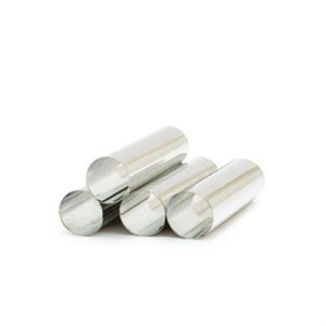 Rozsdamentes acél hengeres sütőformák tekercsekhez és Cannolihoz R2xH12cm, 8 darabos készlet - Img 4