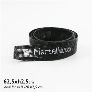 Set 10 Benzi Silicon Microforat pt. Ø 18-20 cm, 62.5 X H 2.5 cm