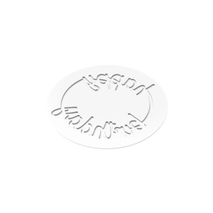 Silicon Decor születésnapi forma, Ø 16,8 x H 1,7 cm - Img 4