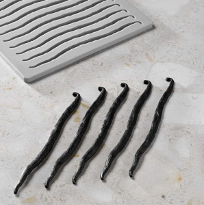Silicon Gourmand vanília sütőforma, 15 × 1,5 × H 0,6, 10 üreges - Img 3