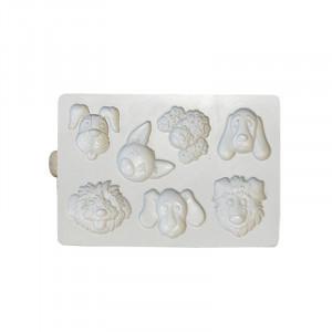 Silicon Mulage 7 Heads Puppies - Img 2