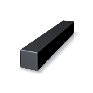 Silicon Rectangular Trunchi Rectangular 49.5 x 7 x H 7 cm, 4 cavities, 2400 ml, (SQ016) - Img 2