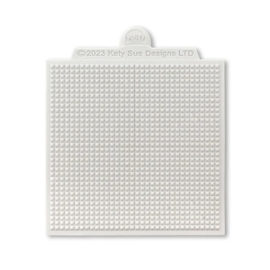 Silicone Texture Wafa Texture Mini Silicone Moulding, 10 x 10 cm - Img 2