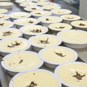 Single Use, Moulding and Freezing Cake Moulds Ø20xH4cm, Recyclable Material, Set 100 Pieces - Img 3