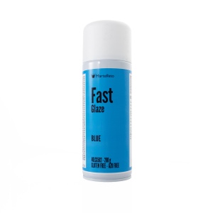 Spray Fast Glaze Albastru, 280g
