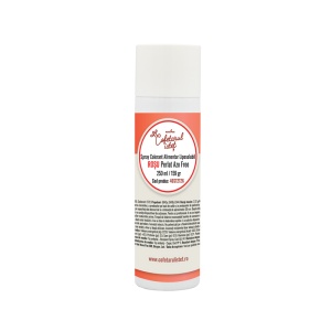 SPRAY Pearly Red - zsírban oldódó ételfesték 250 ml, azo mentes