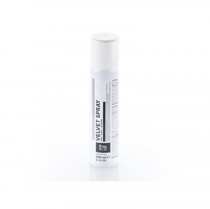 SPRAY VELVET - черен оцветител за храни 250 мл