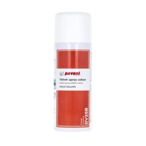 SPRAY VELVET - Élelmiszerfesték narancs, 400 ml
