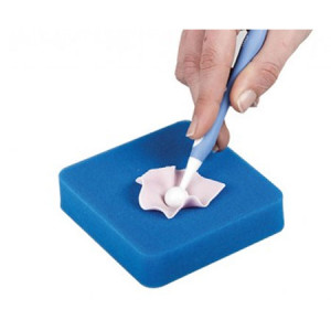 Sugar Paste Flower and Decoration Modelling Sponges, Set 2 pcs - Img 1