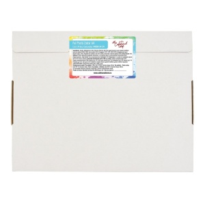 Sugar Paste Sheets A4 Istet Confectioner, 24 pcs/box - Img 2