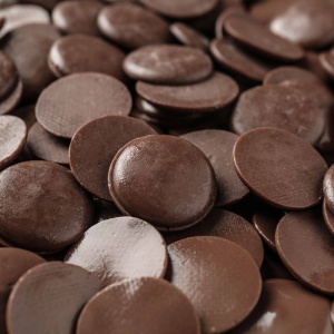 Surogat de Ciocolata Neagra Nobel Bitter Irca, 5 kg - Img 2