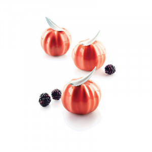 Szilikon Bloom forma Ø 6,8 x h 5,2 cm, 6 üreggel - Img 8
