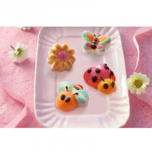 Szilikon forma Springlife Mignon 5x3.8xH2cm, 15 üreg (SF135) - Img 2