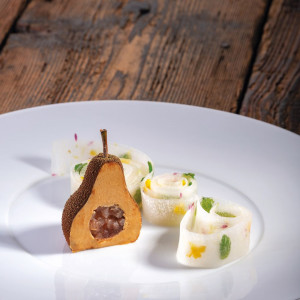 Szilikon Gourmand körteforma Ø 4,3 x H 5,5 cm, 15 üreggel - Img 4