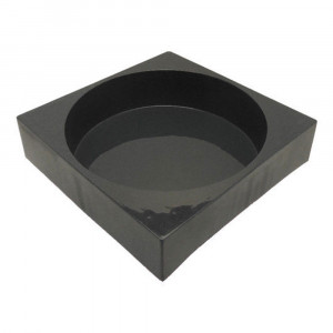 Szilikon pavocake tortaforma Ø18xH4.5cm - Img 2