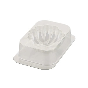 Tök 3D, 24,8 x 15 x H 5,6 cm - Matrite Termoform Kit 2 Tárgyak - Img 2