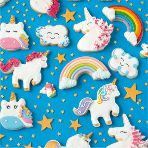 Unicorn - Plastic Cutter 8.5 x 10 x H 2.2 cm - Img 4