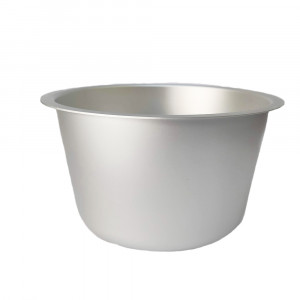 Vascheta Aluminiu Anodizat 1.8 Litri, Ø 18 x H 10.7 cm - Img 3