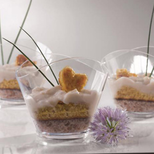Wave Tumbler 200 ml, 10 x 7 x H 8.2 cm, Set 100 pcs - Img 4