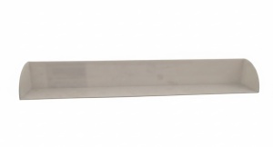 White Column for Macaron Stands, 32.5 x 4 cm
