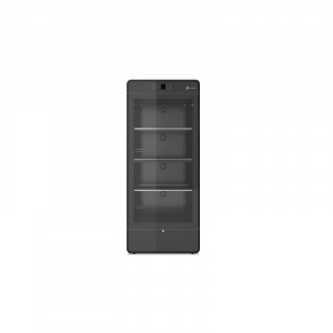 Wine display cabinet, i.Am range, model DUAL VENT 200H with accessories - Img 2
