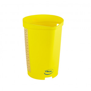 Yellow Graduated Mug, 2L - Vikan - Img 2