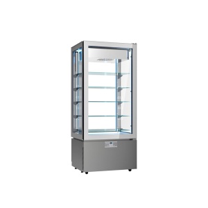 Вертикална хладилна витрина, -22 / +5 °C, 80,5x64,5x184 cm, Luxor Classic, модел KD8G