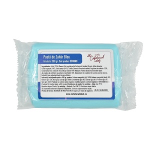 Захарна паста Bleu за кафемашина Istet, 250 г - Img 1