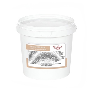 Захарна паста Ivoriu Confectioner Istet, 1 Kg - Img 1