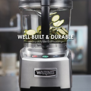 Многофункционален робот 3,8 л, 650 W, Waring - Img 3