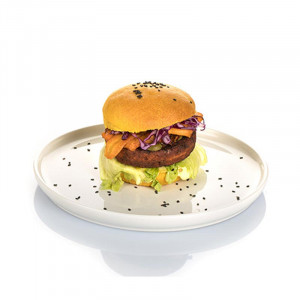 Силиконова форма за кюфтета Meatball Burger Ø 8 x H 2 cm, 6 вдлъбнатини - Img 5