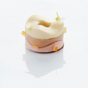 Силиконова форма Цилиндър Ø 6 x H 1,7 cm, 8 кухини, 30 ml - Img 3