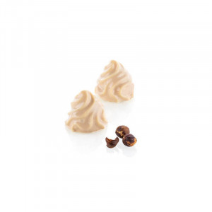 Силиконова форма Chantilly Chantilly Mini Ø 4,7 x H 4,2 cm, 15 кухини, 30 ml - Img 1