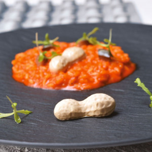 Силиконова форма Gourmand Alune 4,7 x 1,9 x H 1,6 cm, 24 кухини