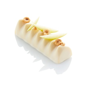 Силиконова форма Ritmo 12,8 x 3,6 x H 3,25 cm, 6 кухини, 108 ml - Img 3