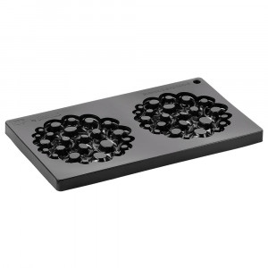 Силиконов калъп TOP Coral Coral Mini Ø11xH1cm, 2 кухини - Img 2
