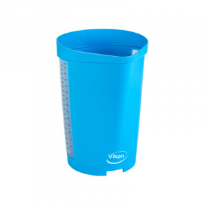 Синя градуирана чаша, 2L - Vikan - Img 3