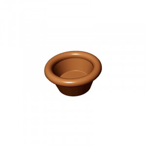 Форма за готвене Cookmatic Cookmatic Model D Profile Neted, Ø 2,6 - 4 x H 1,6 cm, 30 кухини - Img 1