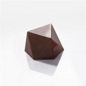 Форма от поликарбонат 28 шоколадови пралини, 2,7 x 3,1 x H 1,8 cm, 27,5x17,5 cm, 9,5 gr
