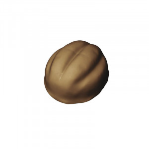 Форма Cookmatic Модел 5 с назъбен профил, 3,9 x 3,3 x H 1,7 cm, 30 кухини - Img 1