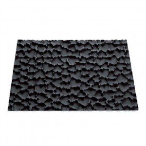 3D Cake Trunks - Silicon Decor Love 25 x 18.5 x H 0.6 cm - Img 2