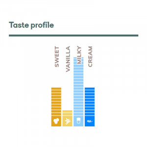 Alba Velvet chocolate 33.1% Barry Callebaut, 2.5 kg - Img 3