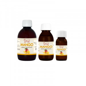 Aroma Gel Mango 250 g - Img 2